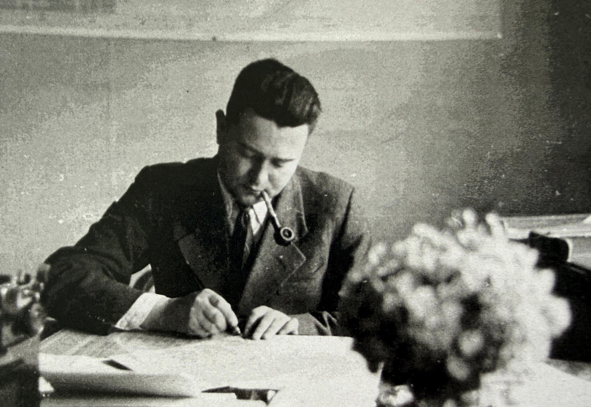 Franz Patzold 1948
