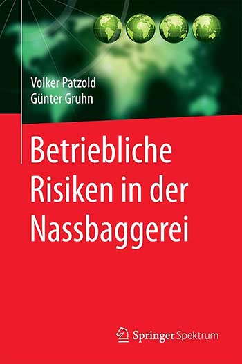 Buch Betriebliche Risiken der Nassbaggerei