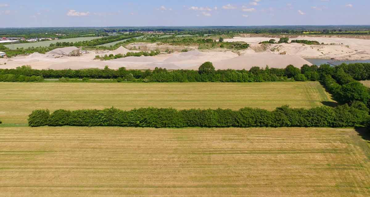 Bodenabbau im Kreis Segeberg